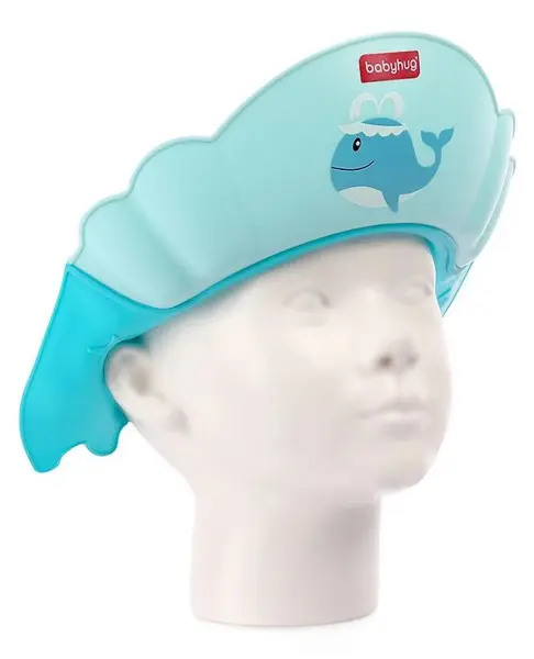 Babyhug Shower Cap - Blue