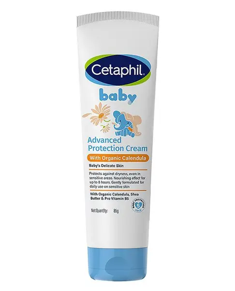 Cetaphil Baby Advanced Protection Cream - 85 gm