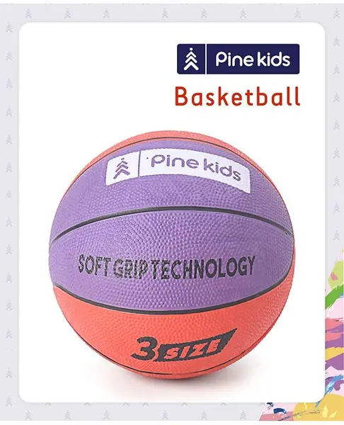 Pine Kids Junior Size 3 Basketball for Kids