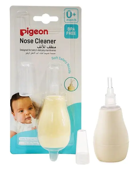 Pigeon Nose Cleaner