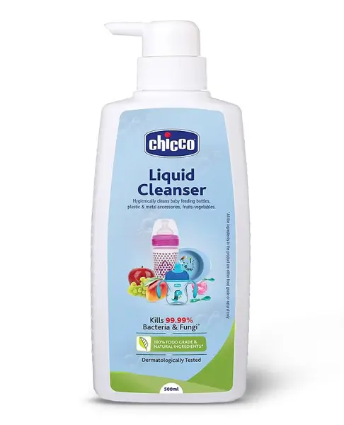 Chicco Disinfectant Multipurpose Liquid Cleanser - 500 ml