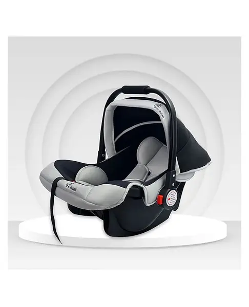 R for Rabbit Baby Cozy Carry Cot with 3 in 1 Multi-Purpose baby Rocker & seat