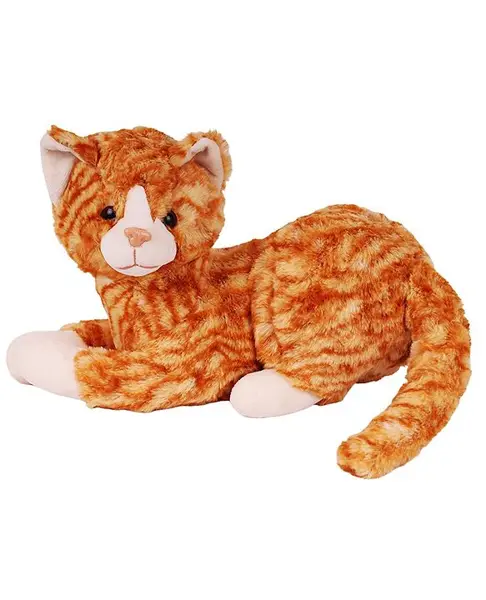 Dukiekooky Super Cute & Adorable Simba Cat  Soft/Plush Toy- Height 30 CM