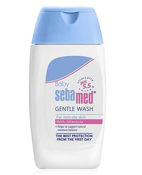 Baby Sebamed Gentle Wash
