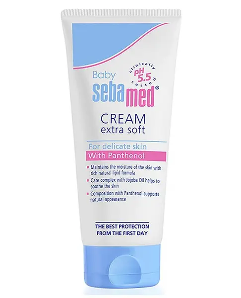 Baby Sebamed Cream Extra Soft