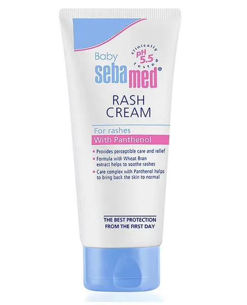 Sebamed Baby Rash Cream - 100 ml