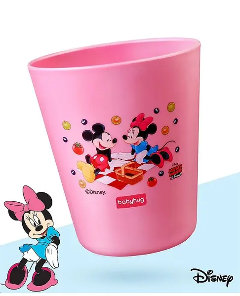 Babyhug Disney Minnie Mouse Tumbler Cup