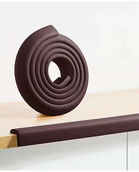 U Shape Edge Guard 2 Metres Thick Edge Protector for Sharp Corners baby proofing