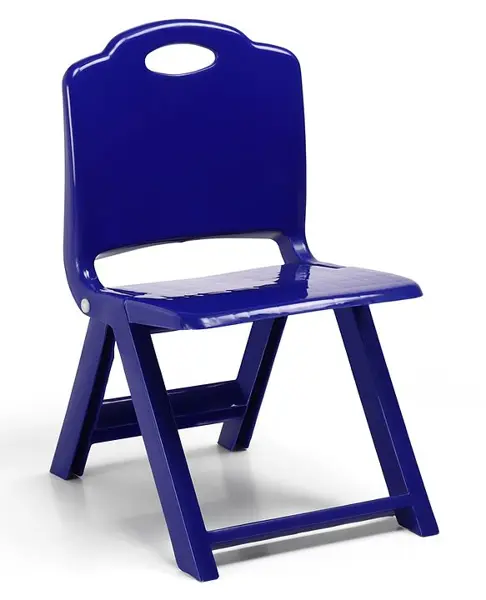 Babyhug Kids Portable Non-Slip Folding Chair