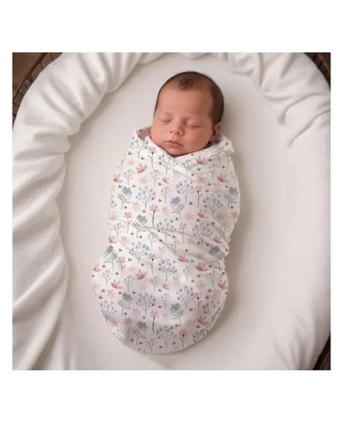 Moms Home Baby Muslin Swaddle