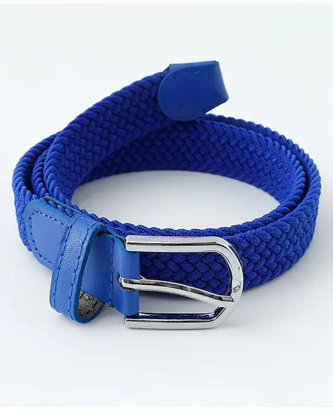 Pine Kids Free Size Belt -  Blue