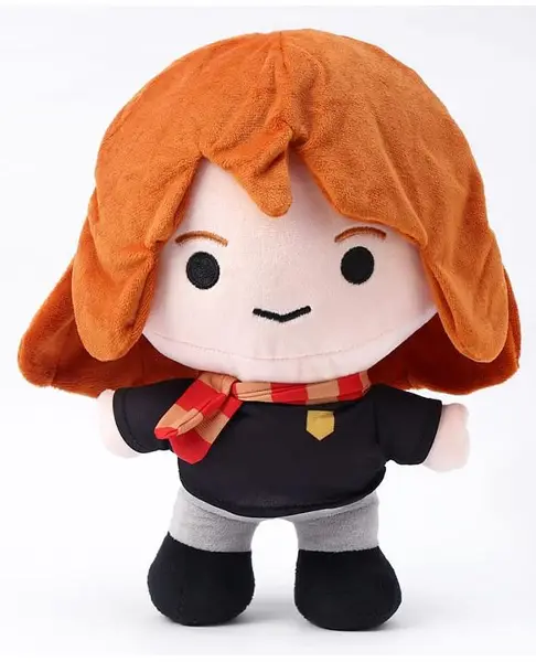 Harry Potter Hermione  Plush Soft Toy Cream - Height 31 cm