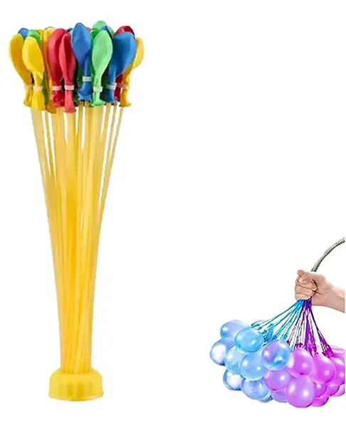 Quick Fill Holi Water Balloons - Multi-Color