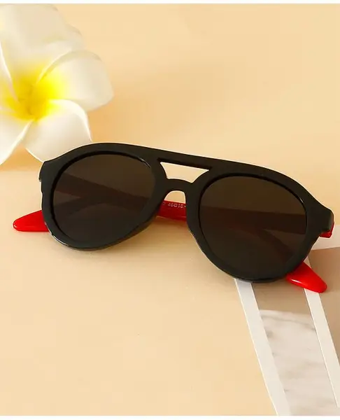 Babyhug Free Size Sunglasses - Red