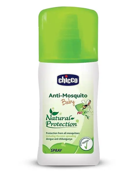 Chicco Baby Anti-Mosquito Spray - 100 ml
