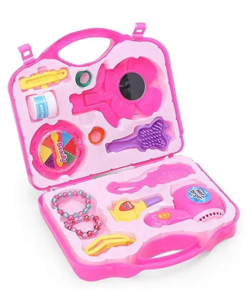 Mamma Mia Little Princess Beauty Set - Pink