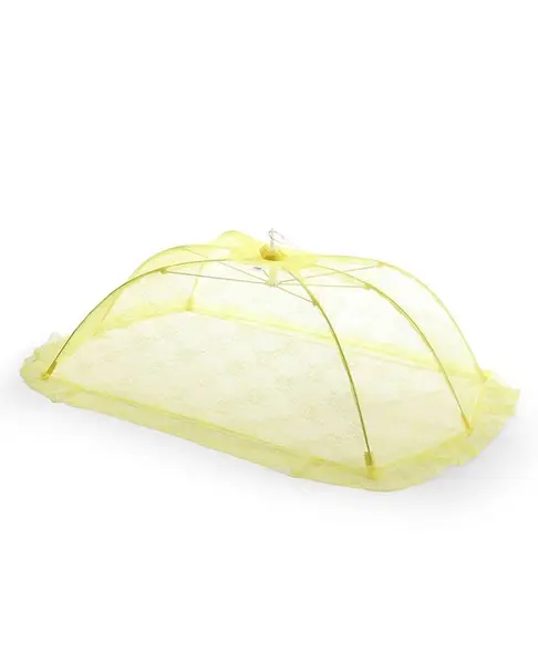 Babyhug Portable Baby Mosquito Net Medium - Yellow