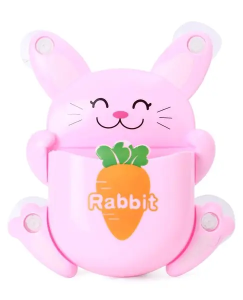 Toothbrush Holder - Pink