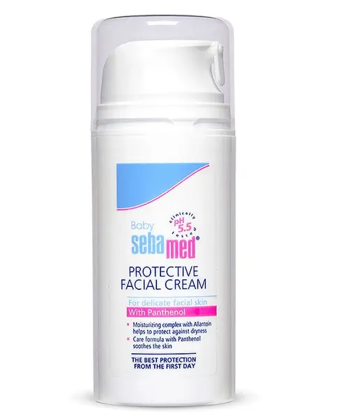 Baby Sebamed Protective Facial Cream
