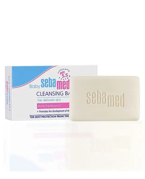 Baby Sebamed Cleansing Bar