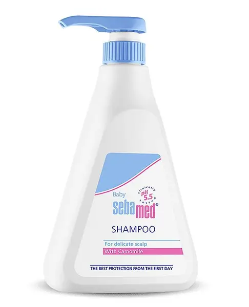 Baby Sebamed Shampoo