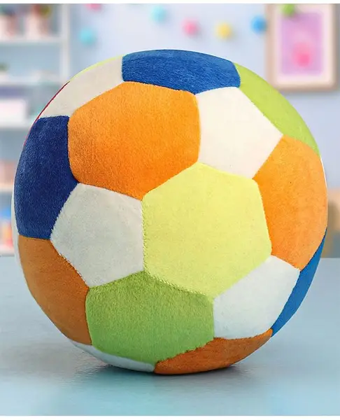 Babyhug Soft Ball Big Multicolour - 18 cm