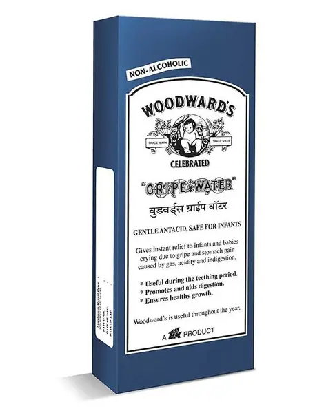 Woodwards Gripe Water - 200 ml