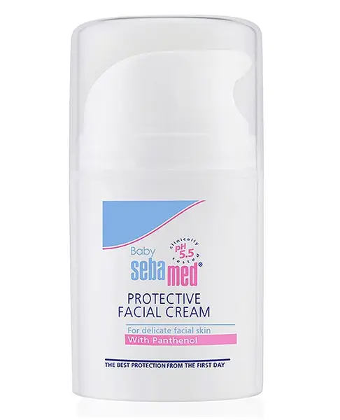 Baby Sebamed Protective Facial Cream
