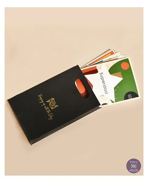 KUWTB The Dad Life Funny Milestone Cards - 20 Cards
